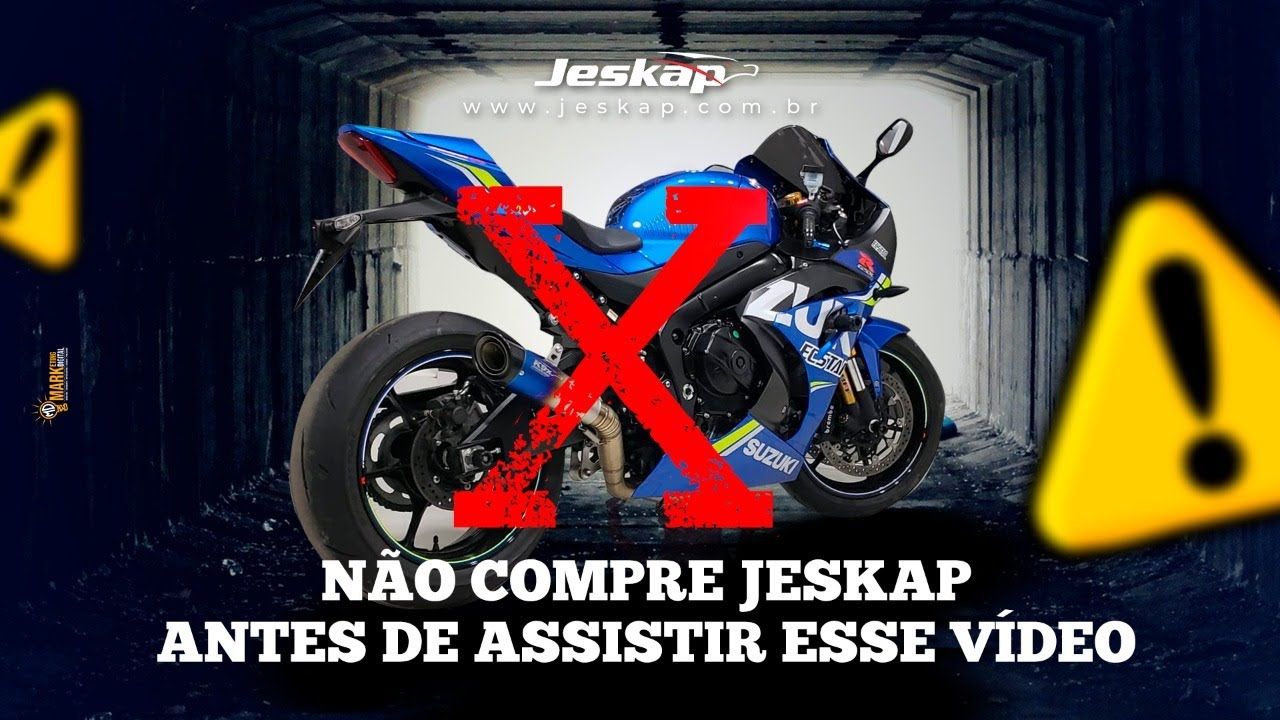 😱😱 NÃO COMPRE JESKAP ANTES DE ASSISTIR ESSE VÍDEO!!!