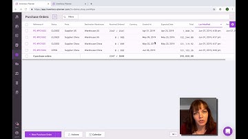 Inventory Planner Quick Tip: Lead Time Check-Up