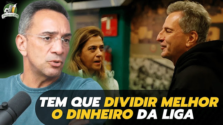 A BRIGA ENTRE LEILA E LANDIM