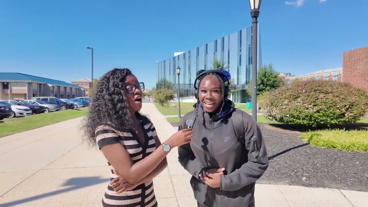 DSU CAMPUS TALK: DAY AFTER THE BOMB THREAT