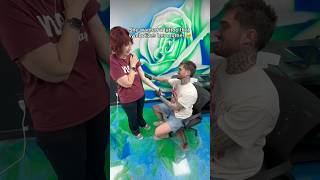 Tattoo ideas for your mom #indianapolistattoo #indianapolistattooartist #geoflow