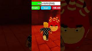 ODDBOD'S TURBO PRISON RUN OBBY ROBLOX