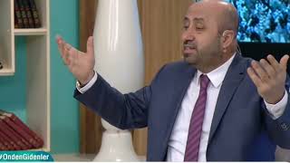 Ömer Döngeloğlu Hocamızdan Dua Imız