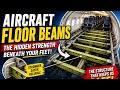 What Are Aircraft Floor Beams?