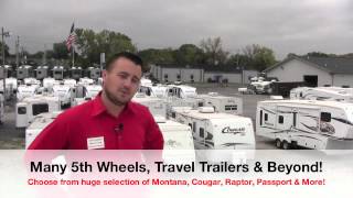 Meet the Pete's RV Center Indiana Team & Dealership Tour