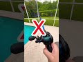 How to use a Bait Caster! (NO Backlash) 🔥