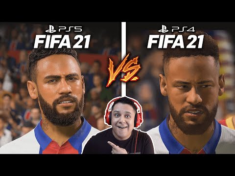 Vídeo: Qual é A Diferença Entre FIFA Atual E Próxima Geração?