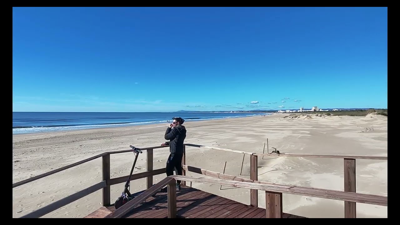 Praia dos 3 Pauzinhos