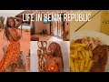Benin Republic Travel Vlog | Airbnb tour | Visiting Casa del papa | The Python temple