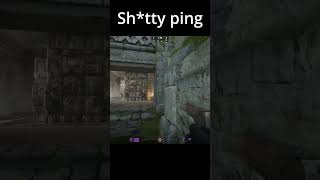 bad ping #counterstrike2 #csgo #cs2overpass #cs2 #counterstrike #counterstrikefacts