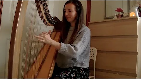March & Jig set | Jessica Burton  (Scottish Harp)