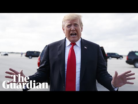 Trump claims Mueller report finds &#039;complete and total exoneration&#039;