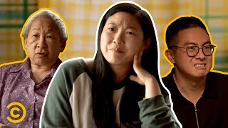 When Things Got the Most Awkward - Awkwafina is Nora from Queens