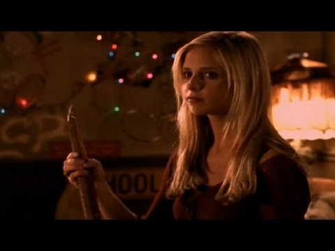 Video: Buffy Mängida Alice'i Filmis