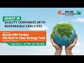 Baroda BNP Paribas ESG Best-In-Class Strategy Fund | NFO Period 12 to 26 Feb 2026 | ESG Investing |