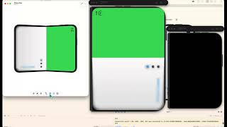 Information Xcode starts 2 different simulators for iPhone Duo Guide