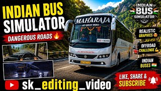 sk_editing_video is live #topgame #real #gaming #gameplay #offroad #bustravel #indianbussimulator