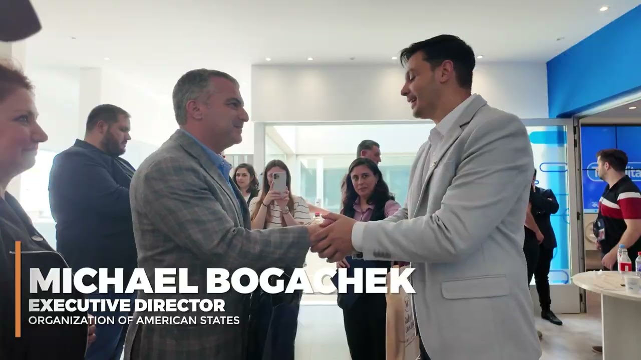 Driving Competitiveness: Michael Bogachek’s Vision from ACE Córdoba