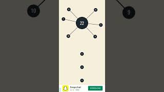my dream go 1 video pin circle gameplay video #shorts #viralvideo #newvideo#gameplayvideo screenshot 2
