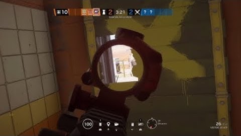 Spawnpeek with every operator #15 mira