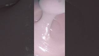 #oddlysatisfying #pink 💗🌌 #slime #mix 'ING #asmr to #heal your #tingle #immunity 🌬
