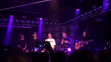 Why Don’t We - Invitation | live in helsinki