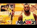 99 LEBRON JAMES POSTERIZERS & GREENLIGHTS IN NBA 2K21