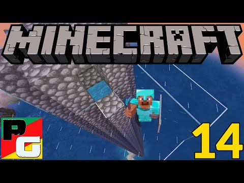 MINECRAFT - Episode 14 - INSTANT TOWER