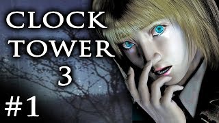 Matt's Nightmares - Clock Tower 3 (PART 1) ft. Liam