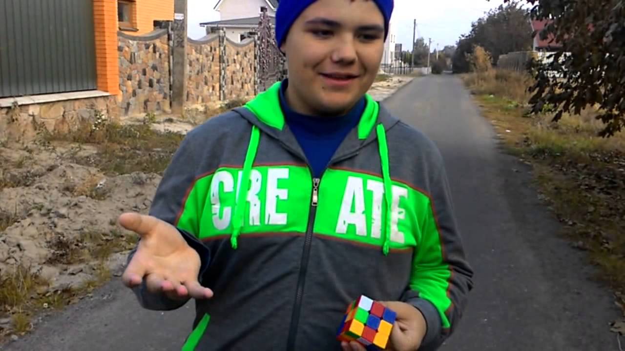 Спидкубинг - YouTube