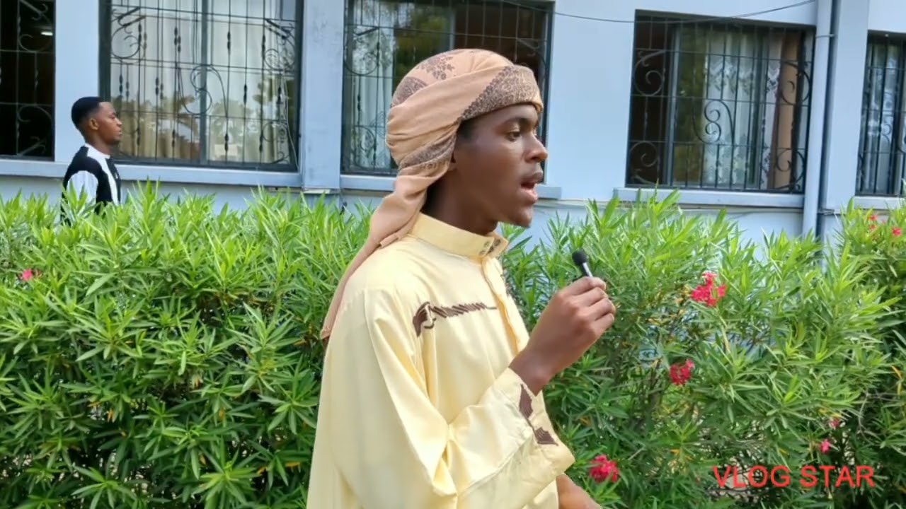 Mwenyezi Mungu __atasema niliumwa _na_ hukuja kunitembelea.sikiliza hadith hii