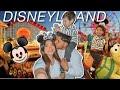 Disney trip with a toddler 
