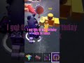 Using the Ban Hammer with Blinged out skin ROBLOX Zombie Rush