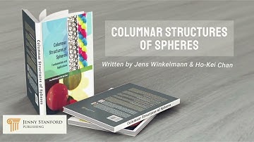 Columnar Structures of Spheres -- Christmas edition book launch