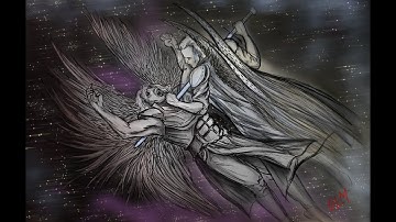 The Great Day, vol. 1 - Procreate Timelapse