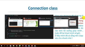 Nâng cao - Thiết kế đăng nhập trong C#  -  Part 2 | DevExpress