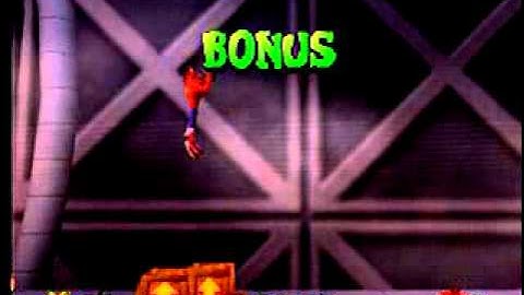 Crash Bandicoot: The Wrath of Cortex | Compactor Reactor