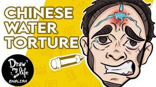 Would you SURVIVE to the CHINESE WATER TORTURE? | Draw My Life