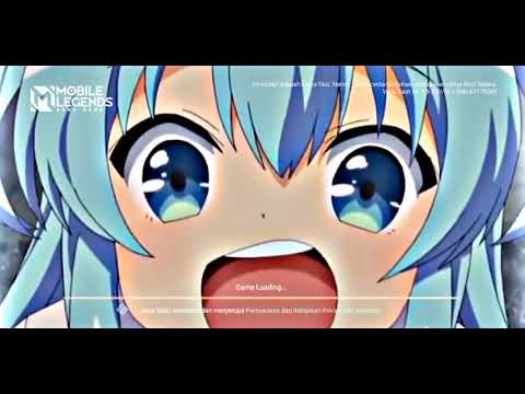 INTRO MOBILE LEGENDS KEREN X ANIME LOLI