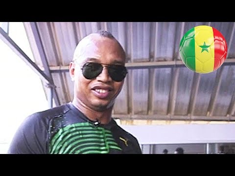El Hadji Diouf - Senegal and Liverpool's controversial football legend