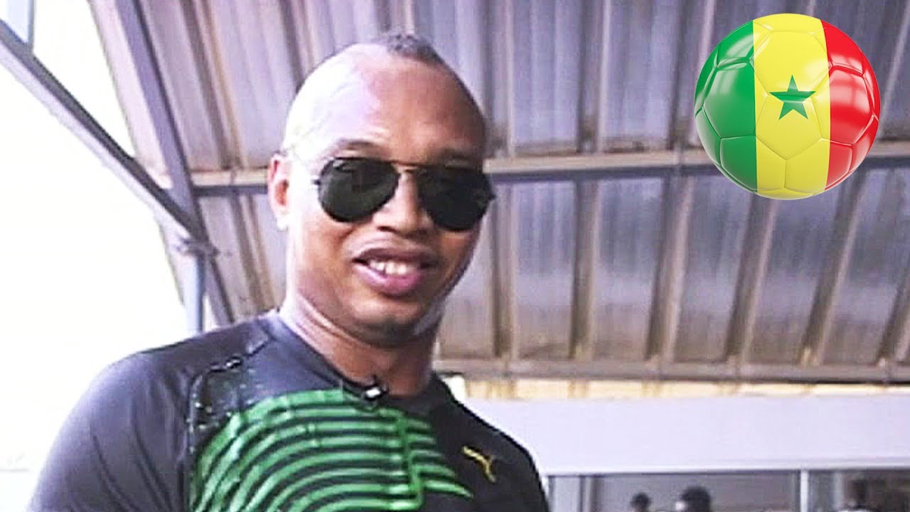 El Hadji Diouf - Senegal and Liverpool's controversial football legend