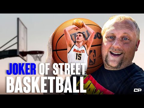 We FOUND The Nikola Jokic Of Street Basketball 🔥 | #shorts