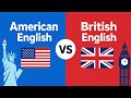American vs British English: 40 Words That Mean Completely Different Things