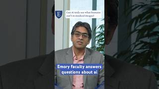 Short Answers to Big Questions: Can #ai truly see what humans can't in #medical images?