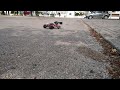 #wltoys144001 Brushless motor 3650 4300kv speed Run test 2.