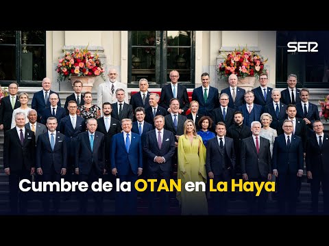 🔴 DIRECTO | Cumbre de la OTAN en La Haya (25/06/2025)
