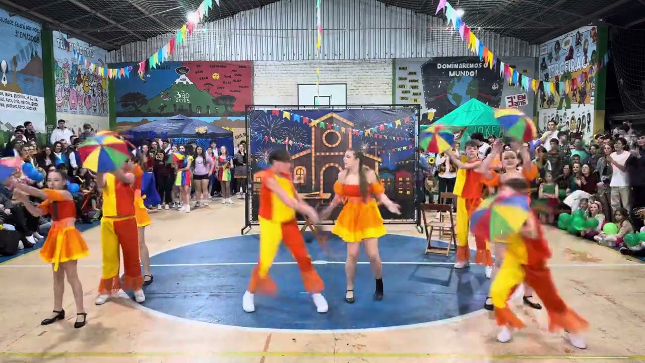 ARRAIÁ BANHO DE CHEIRO - FÊNIX