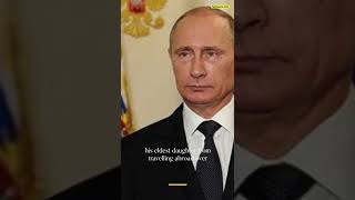 Putin grounds daughter from holiday over fear she won't return to Russia: Reports