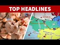 DC cherry blossoms reach peak bloom; Controversial MCPS boundary vote ahead