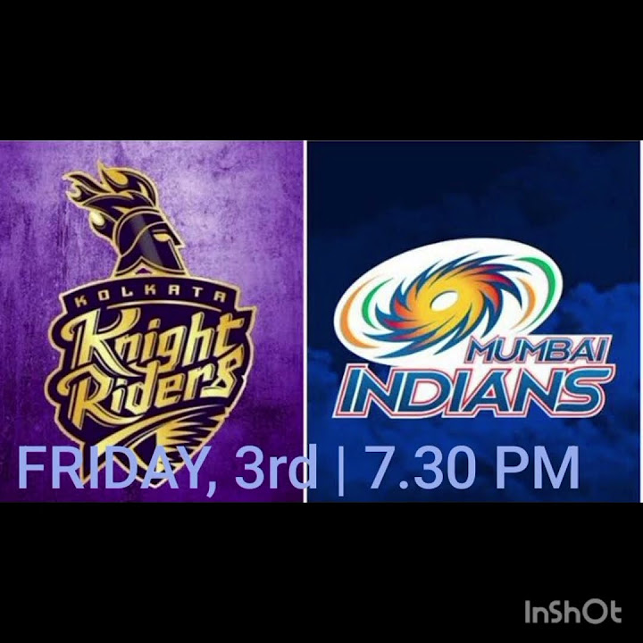who win the match KKR vs MI YouTube